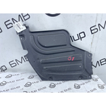 Пыльник кузова BMW X5 xDrive30d LCI 2023 G05 B57D30B Задн. Лев.