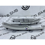 Комплект накладок порога BMW X7 xDrive40d LCI 2023 G07 B57D30B