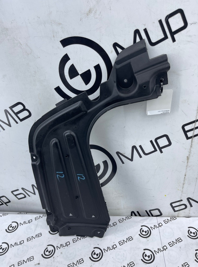 Пыльник кузова BMW X5 xDrive30d LCI 2023 G05 B57D30B Задн. Лев.