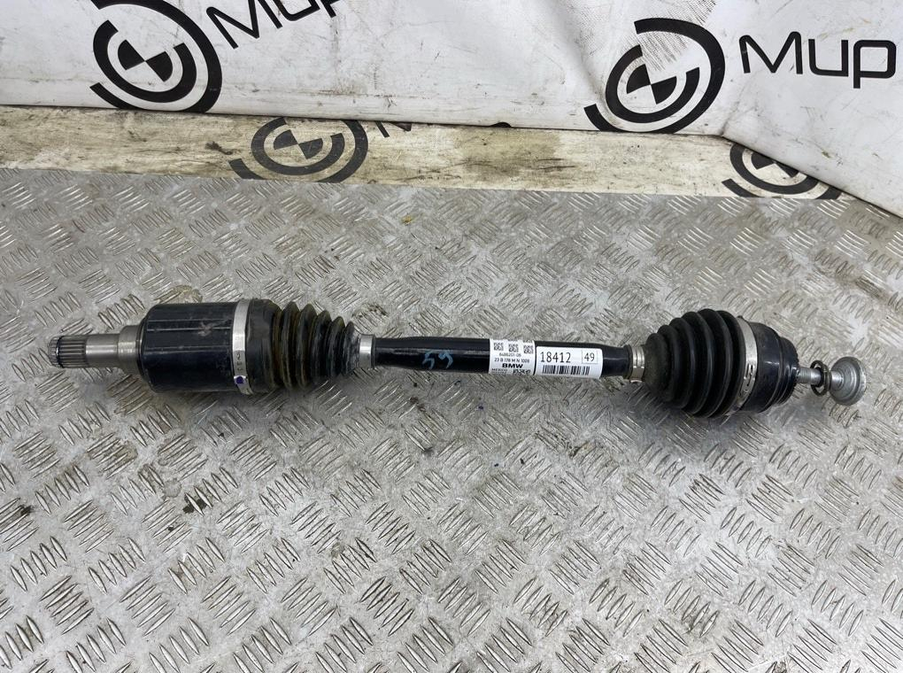 Вал приводной BMW X7 xDrive40d LCI 2023 G07 B57D30B Перед. Лев.