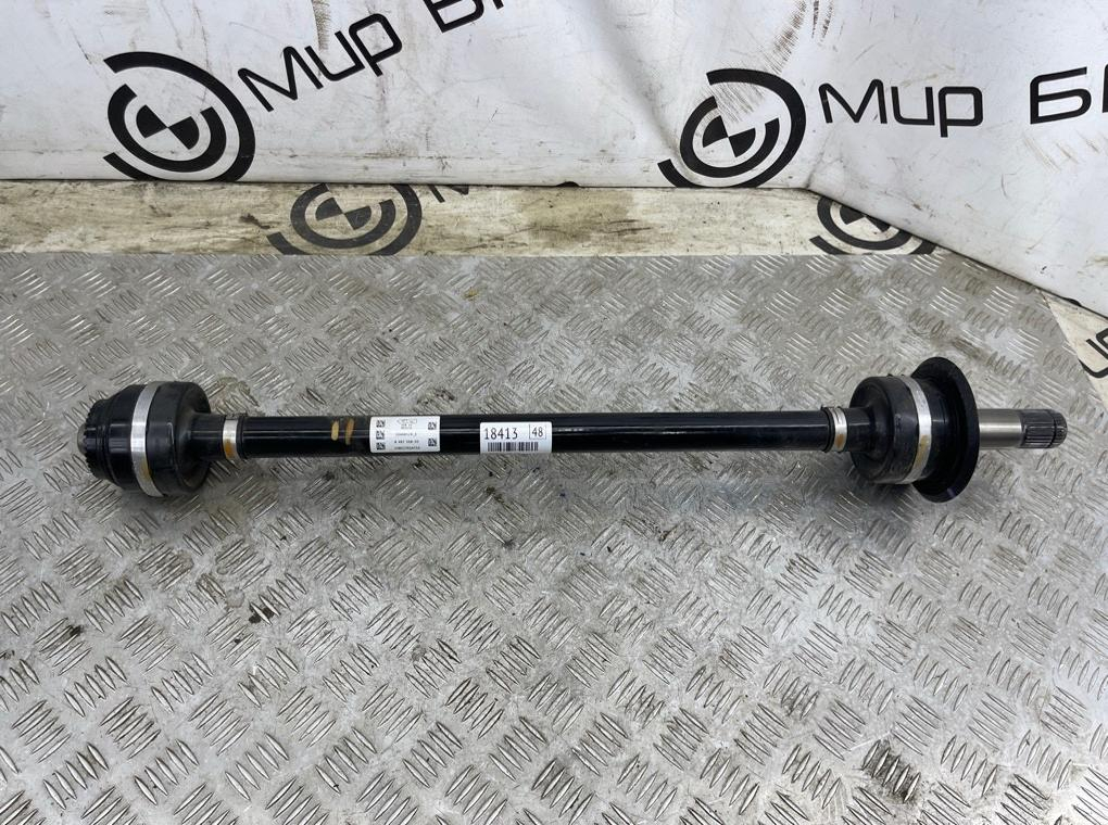 Вал приводной BMW X6 xDrive40i M Sport LCI 2023 G06 B58B30P Задн. Прав.