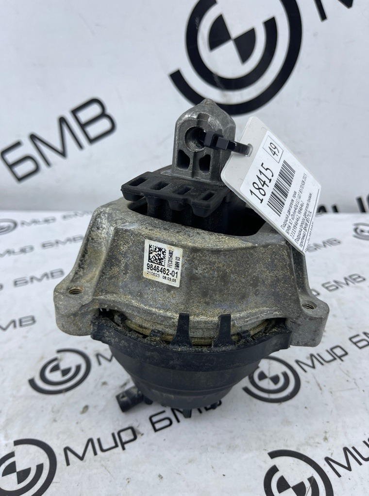 Подушка двигателя BMW X7 xDrive40d LCI 2023 G07 B57D30B Прав.