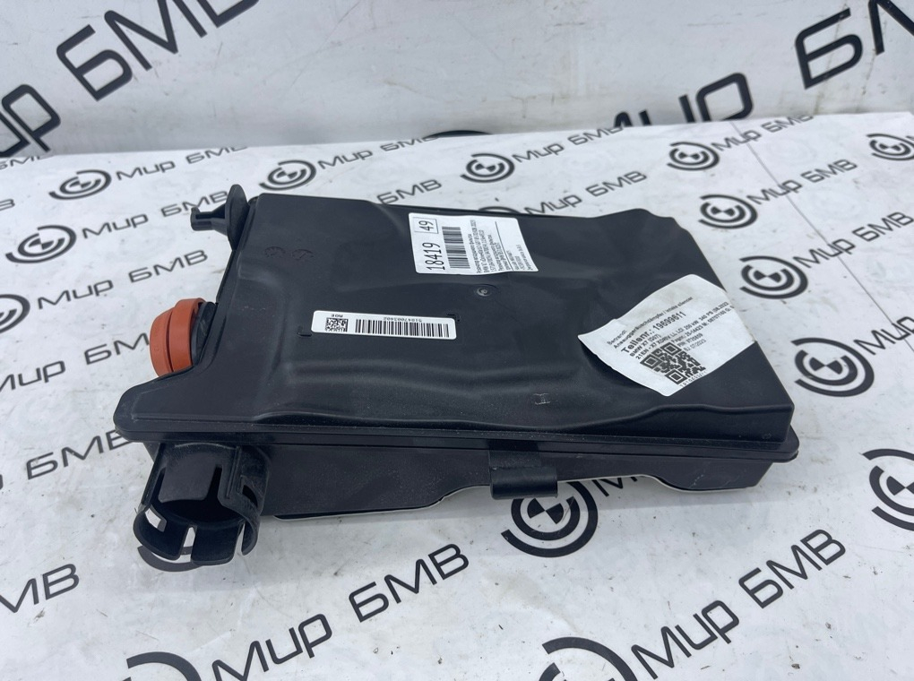 Резонатор воздушного фильтра BMW X7 xDrive40d LCI 2023 G07 B57D30B