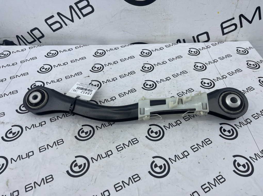 Рычаг задней подвески BMW X5 xDrive30d LCI 2023 G05 B57D30B Лев.