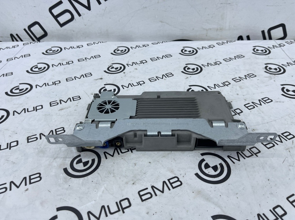 Блок управления приборной панелью BMW X7 xDrive40d LCI 2023 G07 B57D30B