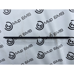 Молдинг стекла двери BMW X7 xDrive40d LCI 2023 G07 B57D30B Задн. Прав.