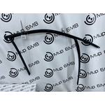 Молдинг двери BMW X7 xDrive40d LCI 2023 G07 B57D30B Перед. Прав.