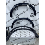 Расширитель крыла BMW X6 xDrive30i M Sport LCI 2023 G06 B48B20S