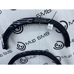 Расширитель крыла BMW X6 xDrive30i M Sport LCI 2023 G06 B48B20S