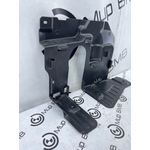 Пыльник рулевой рейки BMW X5 xDrive30d LCI 2023 G05 B57D30B Прав.