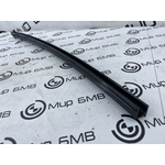 Накладка стойки двери BMW X5 xDrive30d LCI 2023 G05 B57D30B Задн. Лев.