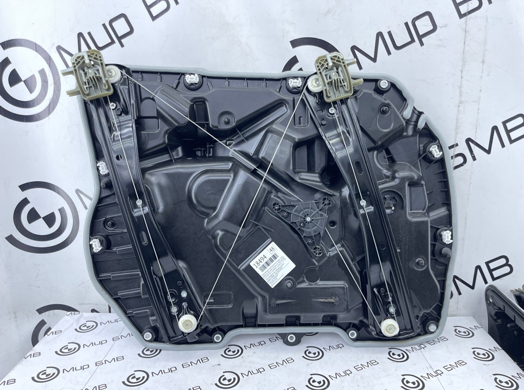 Стеклоподъемник BMW X6 xDrive40i M Sport LCI 2023 G06 B58B30P Перед. Прав.