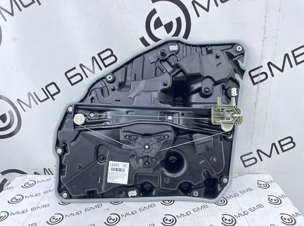 Стеклоподъемник BMW X6 xDrive40i M Sport LCI 2023 G06 B58B30P Задн. Прав.