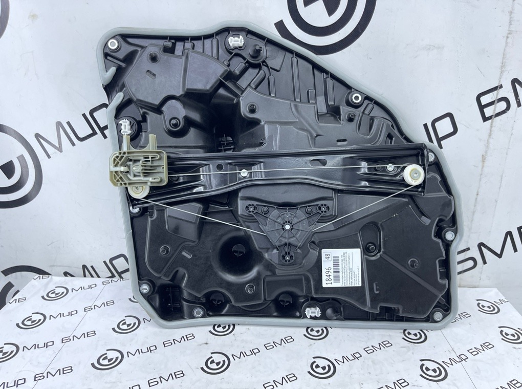 Стеклоподъемник BMW X6 xDrive40i M Sport LCI 2023 G06 B58B30P Задн. Лев.