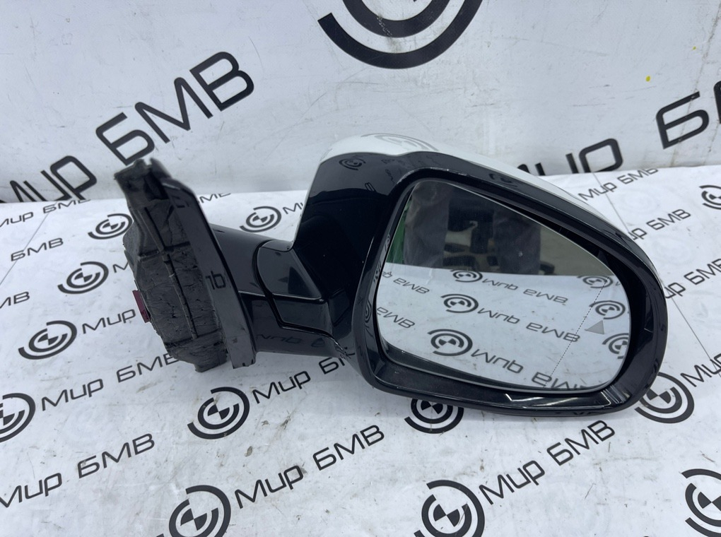 Зеркало заднего вида боковое BMW X6 xDrive40i M Sport LCI 2023 G06 B58B30P Прав.