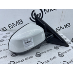 Зеркало заднего вида боковое BMW X6 xDrive40i M Sport LCI 2023 G06 B58B30P Прав.