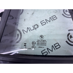 Стекло двери BMW X6 xDrive40i M Sport LCI 2023 G06 B58B30P Задн. Прав.