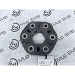 Муфта карданного вала BMW X6 xDrive30i M Sport LCI 2023 G06 B48B20S