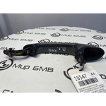 Ручка двери внешняя BMW X5 M Competition LCI 2023 F95 S68B44A Задн. Лев.