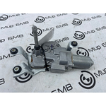 Мотор стеклоочистителя BMW X5 xDrive30d LCI 2023 G05 B57D30B Задн.