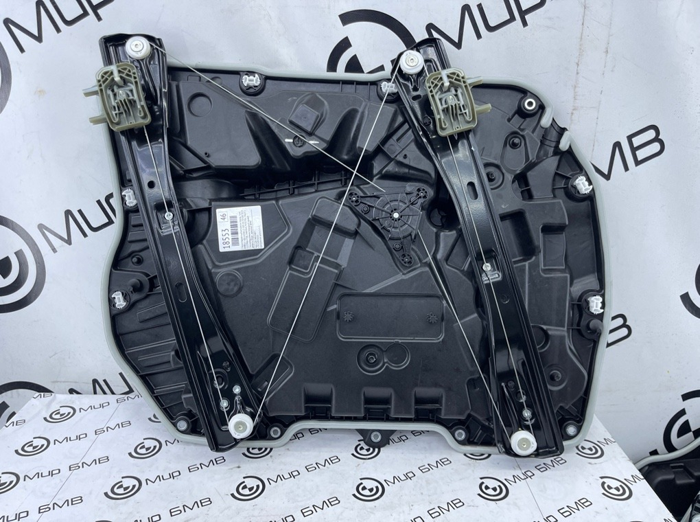 Стеклоподъемник BMW X5 xDrive30d LCI 2023 G05 B57D30B Перед. Прав.