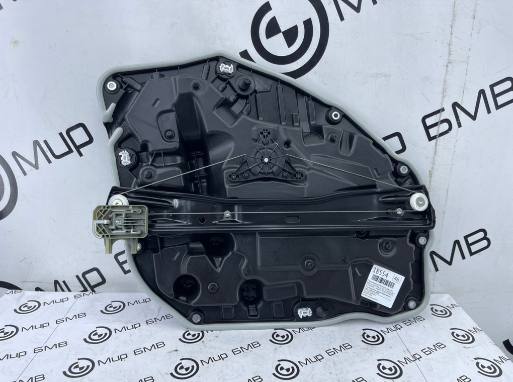 Стеклоподъемник BMW X5 xDrive30d LCI 2023 G05 B57D30B Задн. Лев.