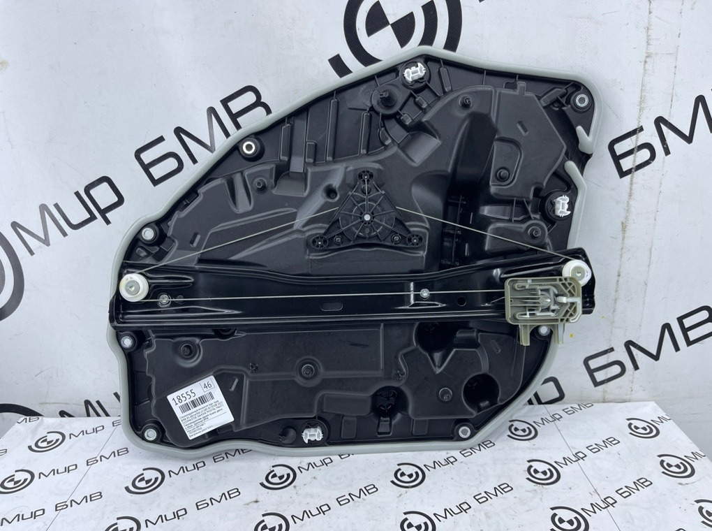 Стеклоподъемник BMW X5 xDrive30d LCI 2023 G05 B57D30B Задн. Прав.