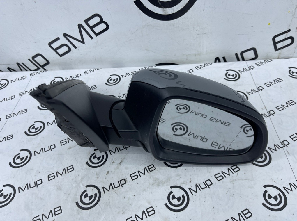 Зеркало заднего вида боковое BMW X5 xDrive30d LCI 2023 G05 B57D30B Прав.