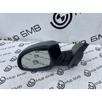 Зеркало заднего вида боковое BMW X5 xDrive30d LCI 2023 G05 B57D30B Лев.