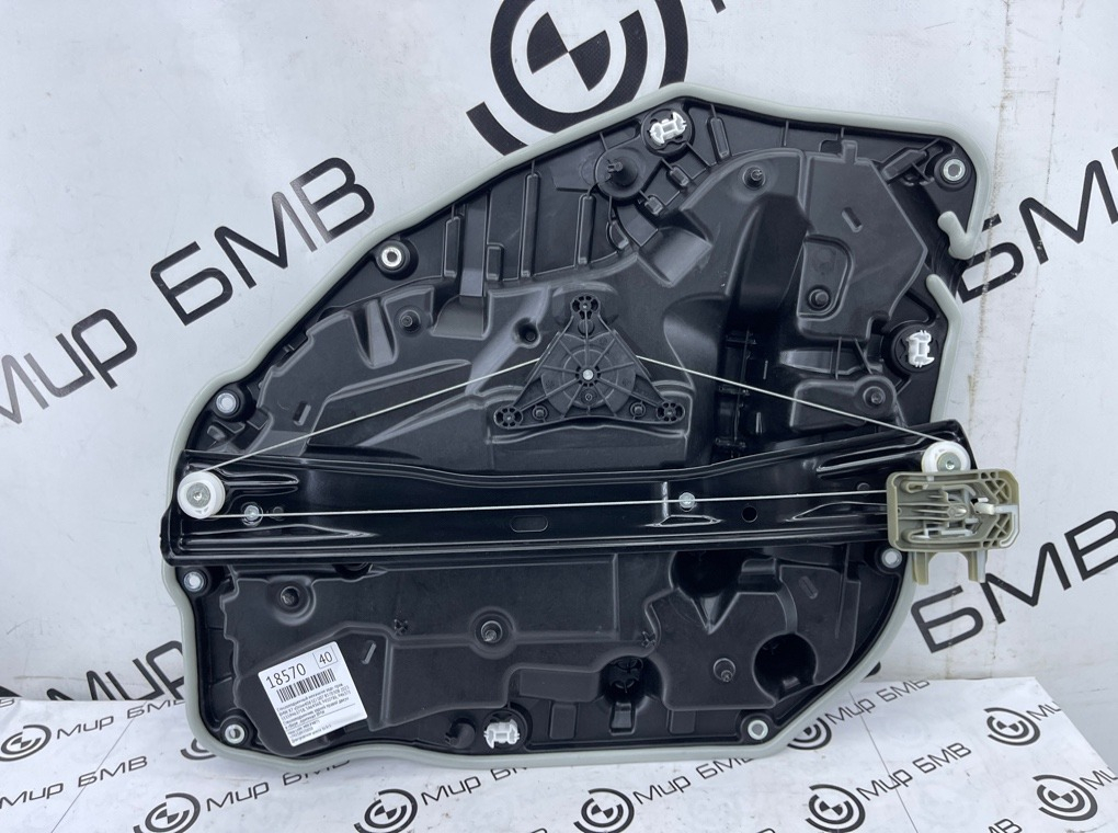 Стеклоподъемник BMW X7 xDrive40d LCI 2023 G07 B57D30B Задн. Прав.