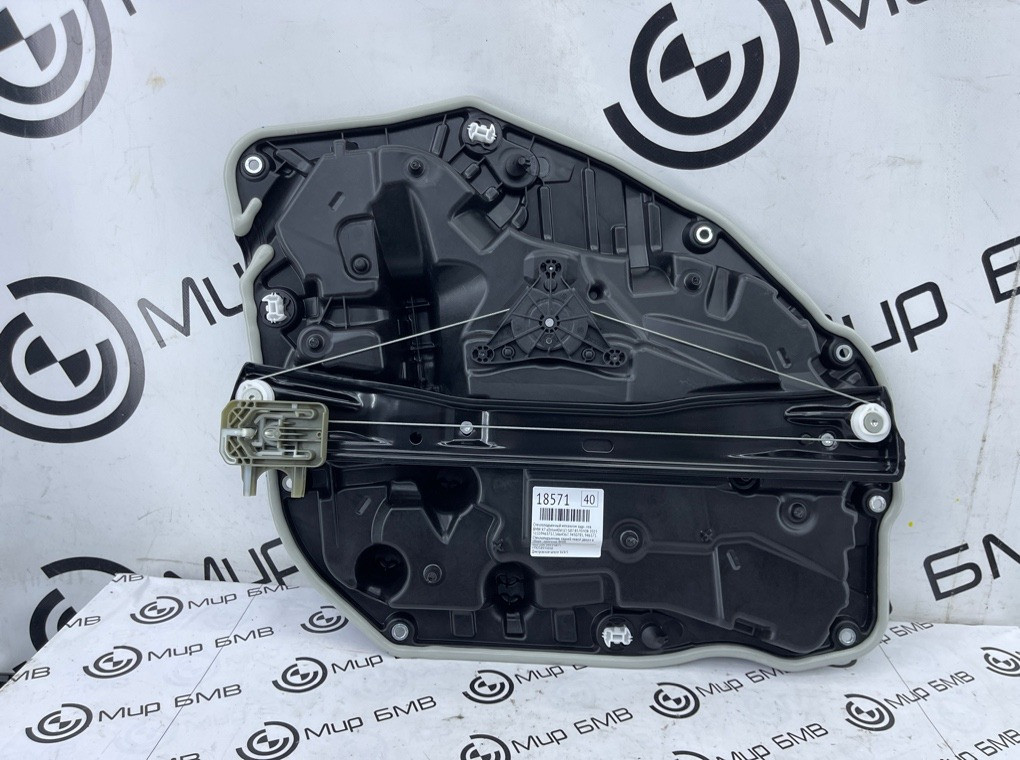 Стеклоподъемник BMW X7 xDrive40d LCI 2023 G07 B57D30B Задн. Лев.