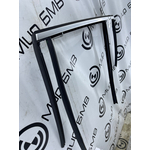 Уплотнитель стекла двери BMW X5 xDrive30d LCI 2023 G05 B57D30B Задн. Лев.