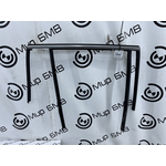 Уплотнитель стекла двери BMW X5 xDrive30d LCI 2023 G05 B57D30B Задн. Прав.