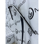 Уплотнитель стекла двери BMW X6 xDrive30i M Sport LCI 2023 G06 B48B20S Перед. Прав.