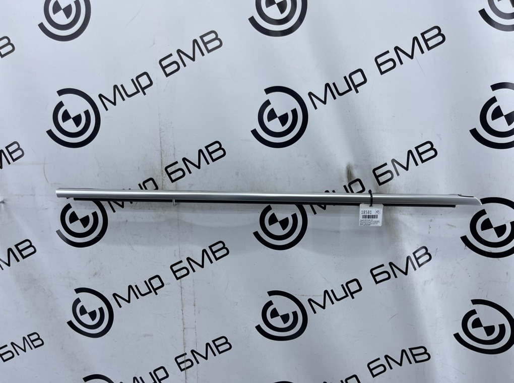 Молдинг двери BMW X6 xDrive30i M Sport LCI 2023 G06 B48B20S Перед. Прав.