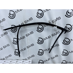 Уплотнитель стекла двери BMW X6 xDrive40i M Sport LCI 2023 G06 B58B30P Перед. Лев.