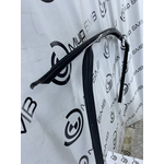 Уплотнитель стекла двери BMW X6 xDrive40i M Sport LCI 2023 G06 B58B30P Перед. Лев.