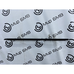 Молдинг стекла двери BMW X6 xDrive40i M Sport LCI 2023 G06 B58B30P Перед. Лев.