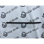 Молдинг стекла двери BMW X6 xDrive40i M Sport LCI 2023 G06 B58B30P Задн. Лев.