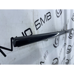 Молдинг стекла двери BMW X6 xDrive40i M Sport LCI 2023 G06 B58B30P Задн. Лев.