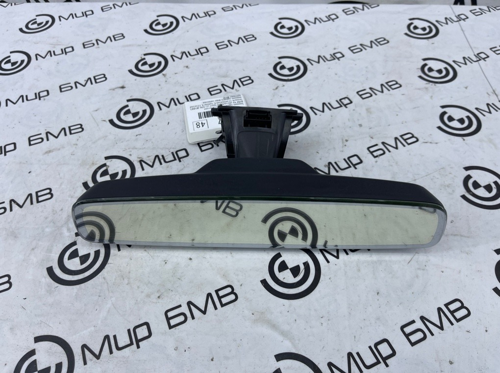 Зеркало заднего вида салонное BMW X6 xDrive40i M Sport LCI 2023 G06 B58B30P
