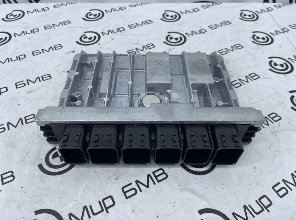 Блок управления двигателем BMW X6 xDrive40i M Sport LCI 2023 G06 B58B30P