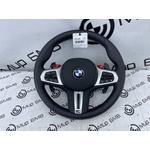 Руль M-Sport BMW X6 M LCI 2023 F96 S68B44A