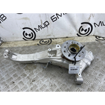 Кулак поворотный BMW X6 M LCI 2023 F96 S68B44A Перед. Лев.