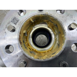 Кулак поворотный BMW X6 M LCI 2023 F96 S68B44A Перед. Прав.