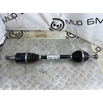 Вал приводной BMW X6 M LCI 2023 F96 S68B44A Перед. Лев.