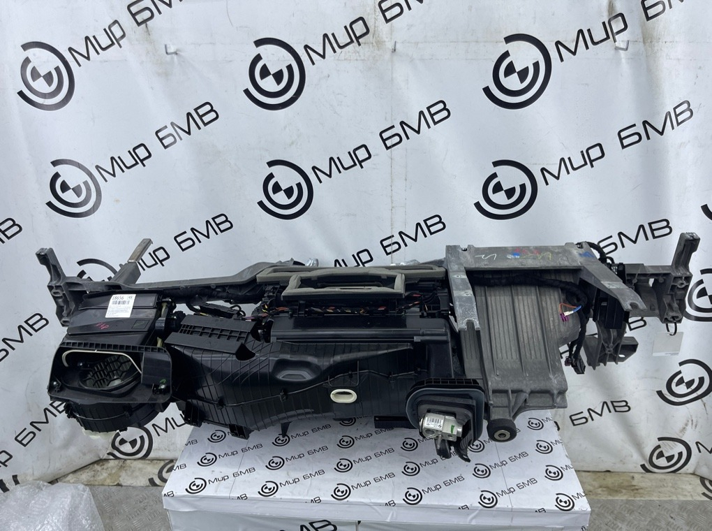 Печка салона BMW X6 xDrive40i M Sport LCI 2023 G06 B58B30P
