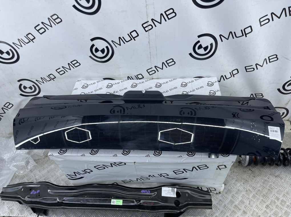 Борт откидной BMW X7 xDrive40i LCI 2023 G07 B58B30P