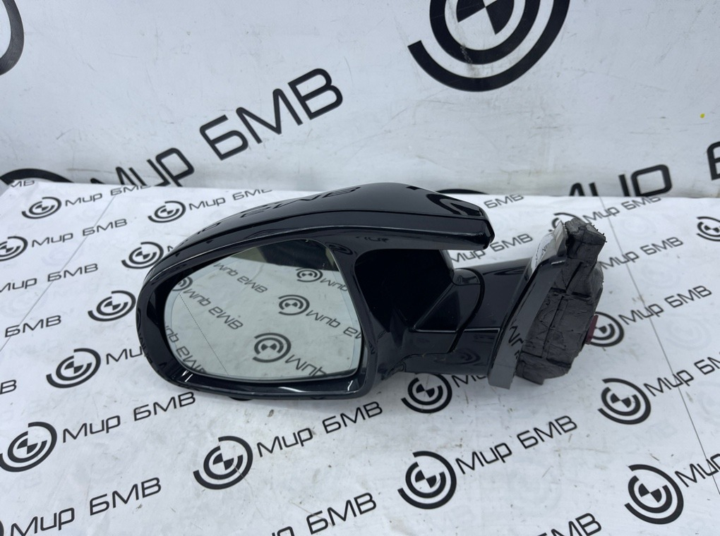 Зеркало заднего вида боковое BMW X6 M LCI 2023 F96 S68B44A Лев.