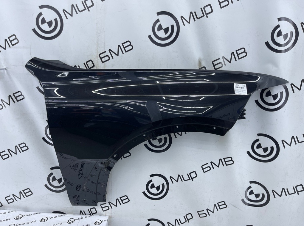 Крыло BMW X7 xDrive40i LCI 2023 G07 B58B30P Перед. Прав.